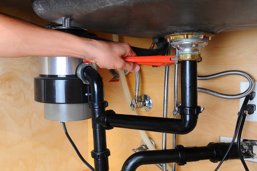 Garbage Disposal Repair in La Casita